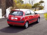 Kia Rio Hatchback 2005 года
